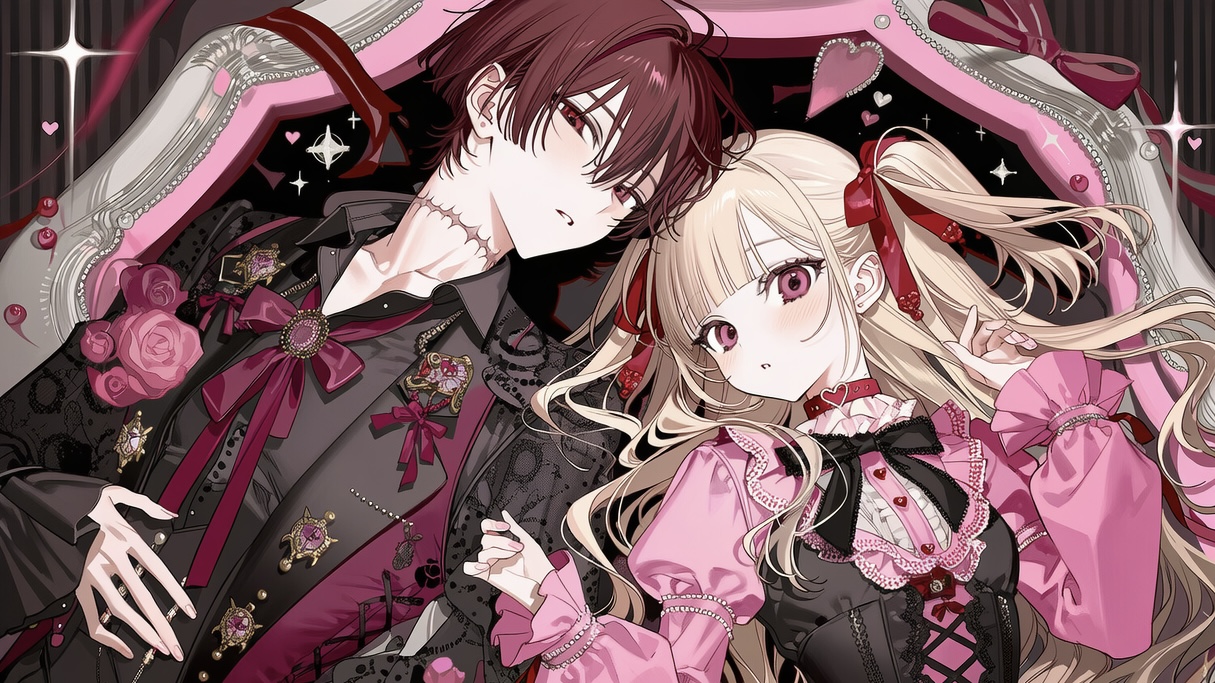 pair image